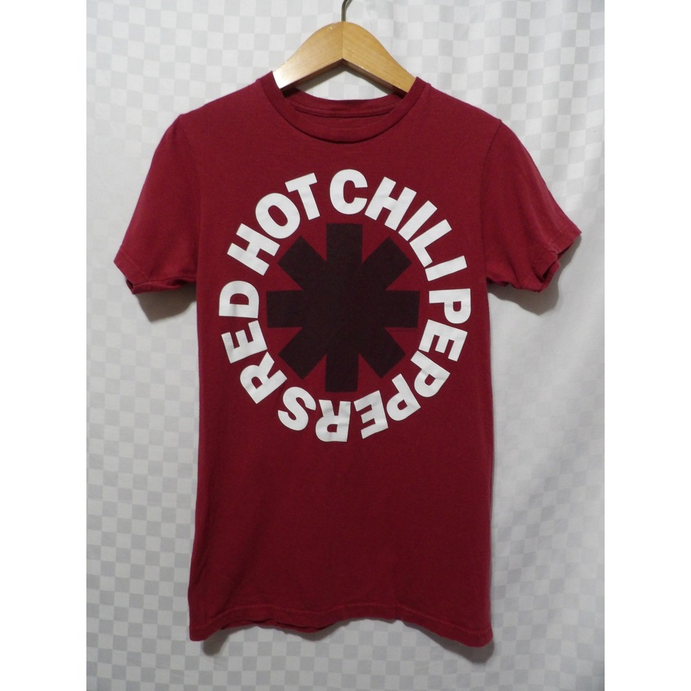 Red Hot Chili Peppers Band Tee | S